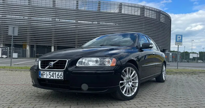 samochody osobowe Volvo S60 cena 19700 przebieg: 367000, rok produkcji 2007 z Ryki